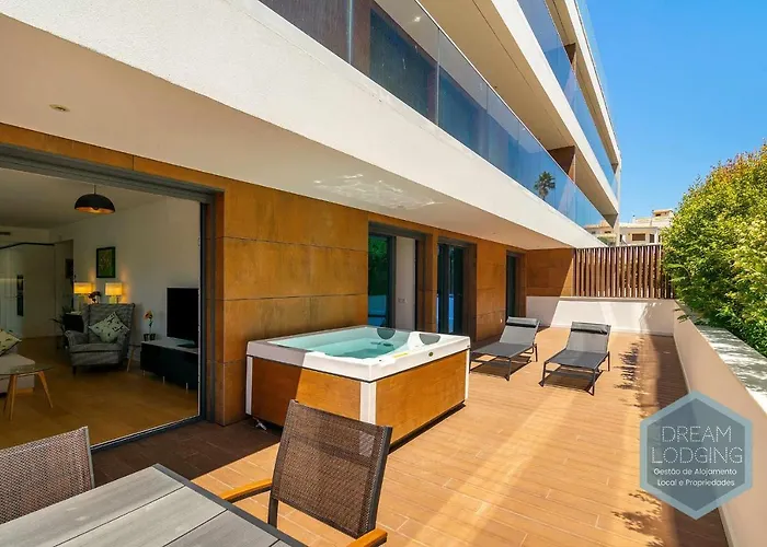 Prime 1b - Dream Apartman Albufeira