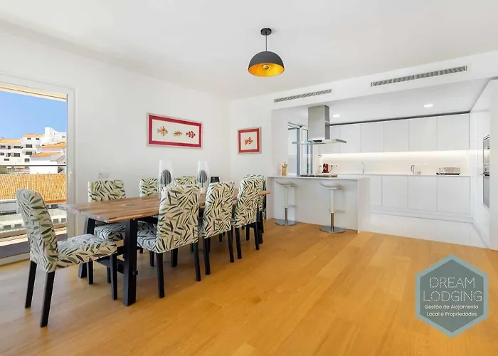 Prime 1b - Dream Apartman Albufeira