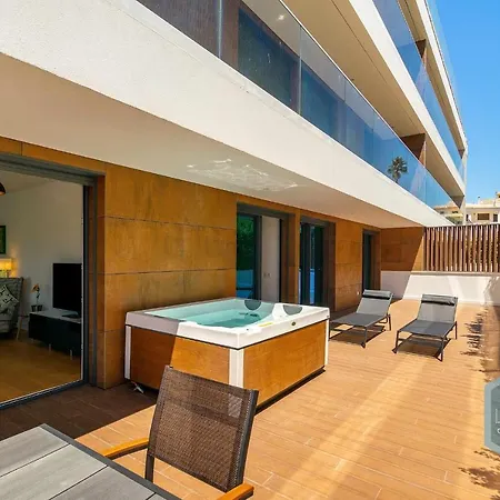 Prime 1b - Dream Apartmán Albufeira